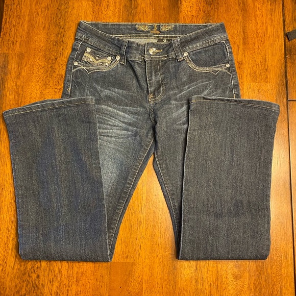 JZ premium jeans. Style 256 boyfriend. Size 3. - Picture 2 of 15